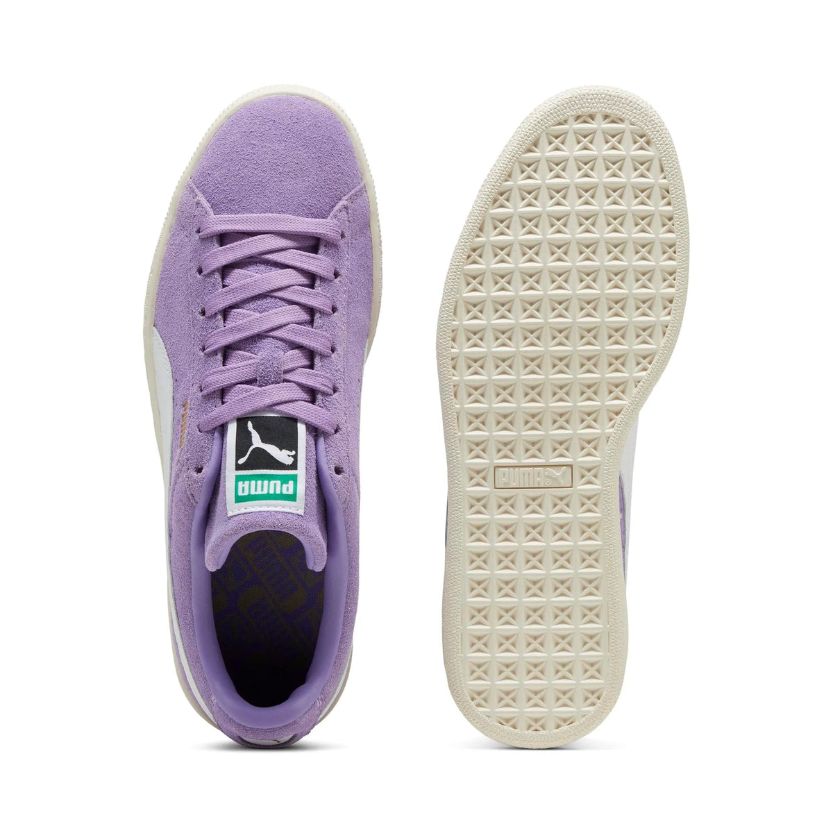 Lavender Alert-Frosted Ivory