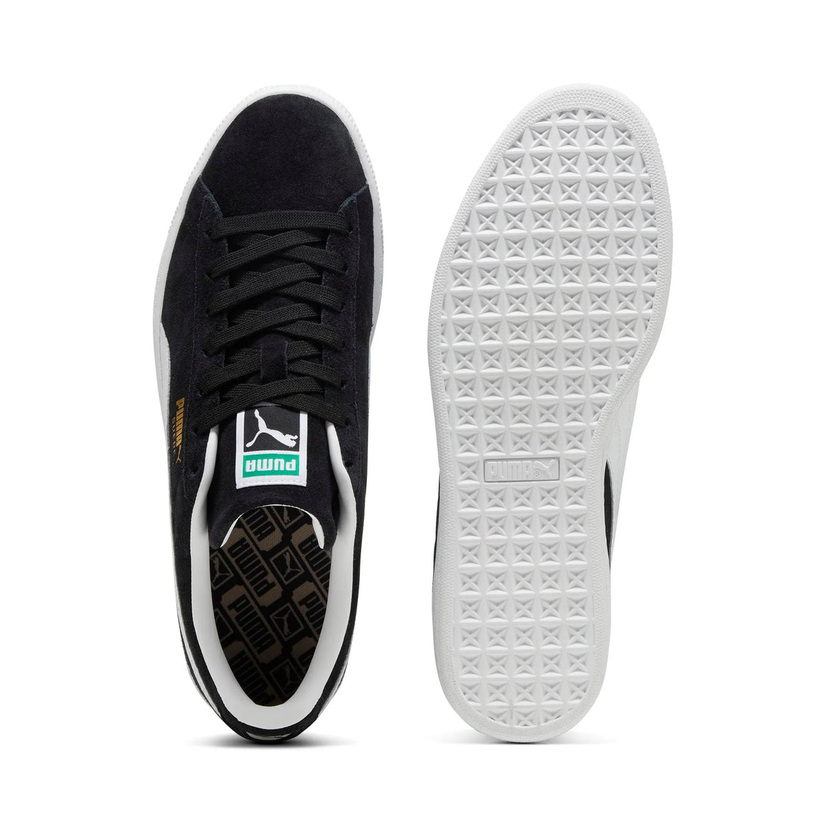 Puma Black-Puma White