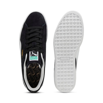 Puma Black-Puma White
