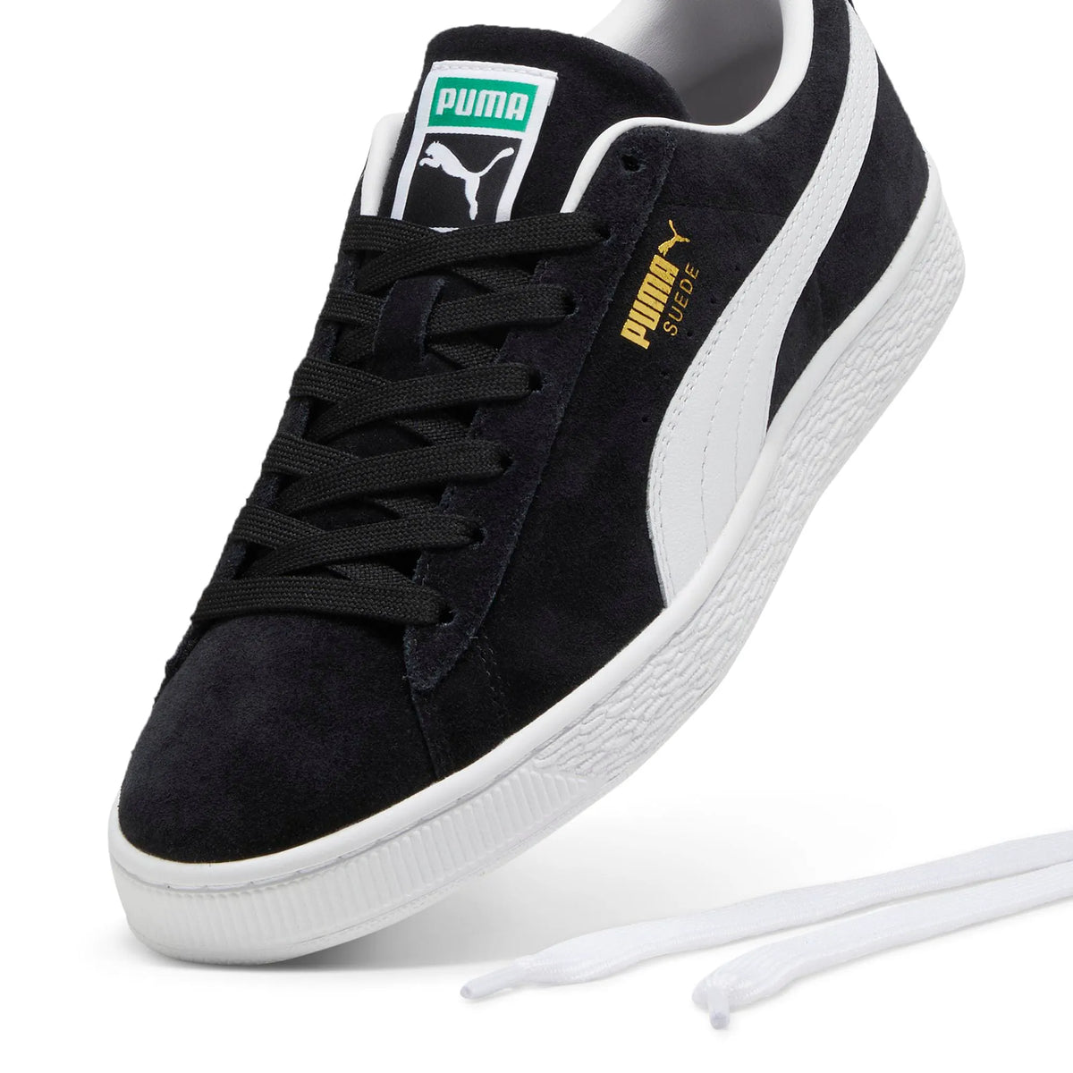 Puma Black-Puma White
