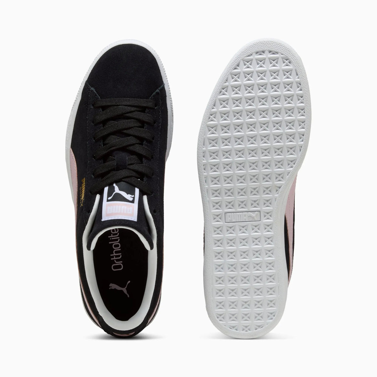 PUMA Black-Rose Mauve