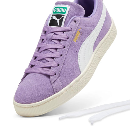Lavender Alert-Frosted Ivory