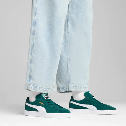 Dark Myrtle-PUMA White