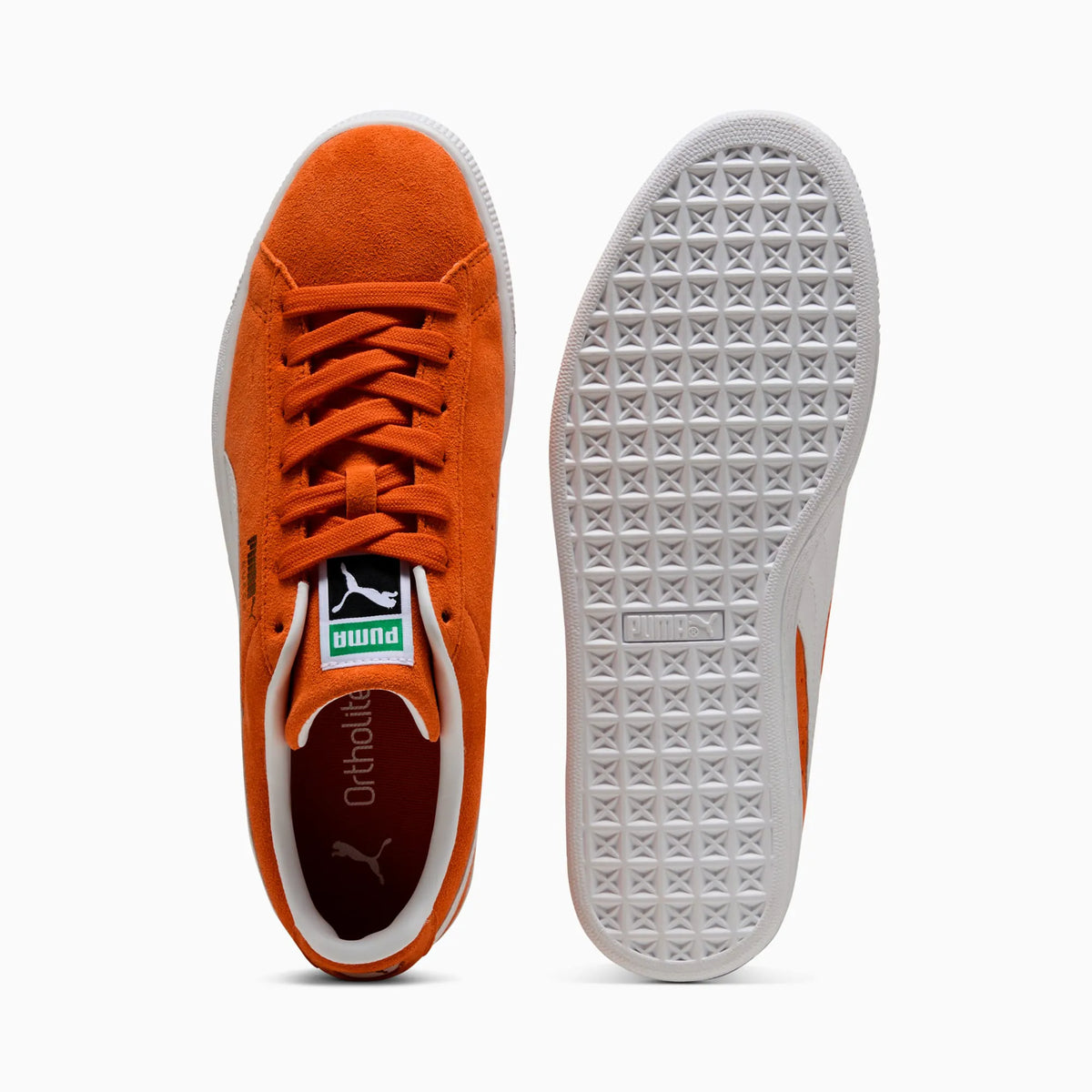 Cayenne Pepper-PUMA White