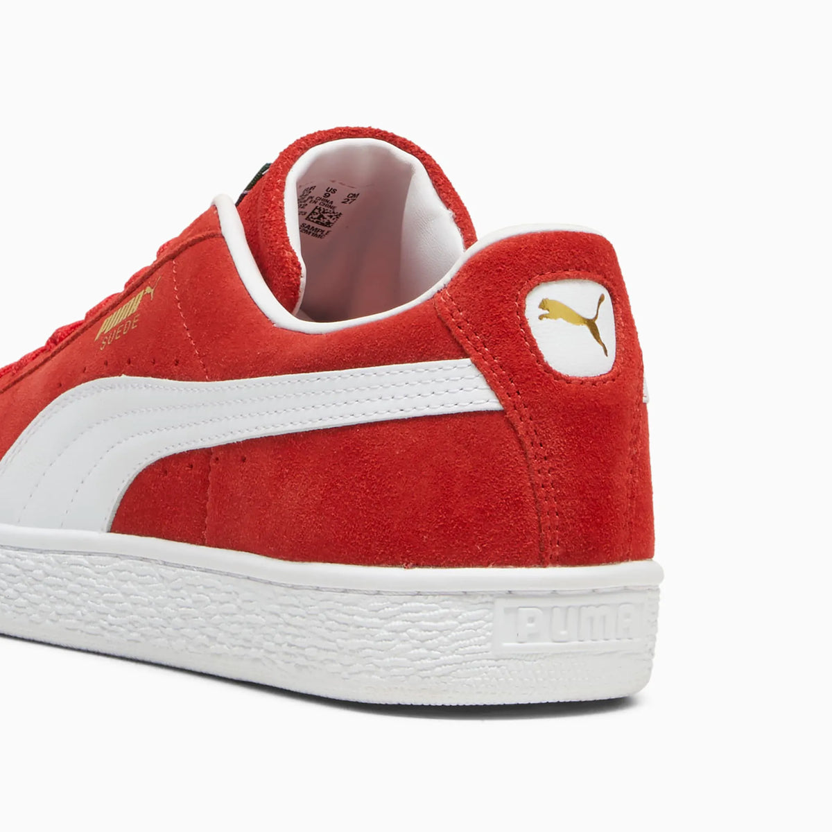 For All Time Red-PUMA White