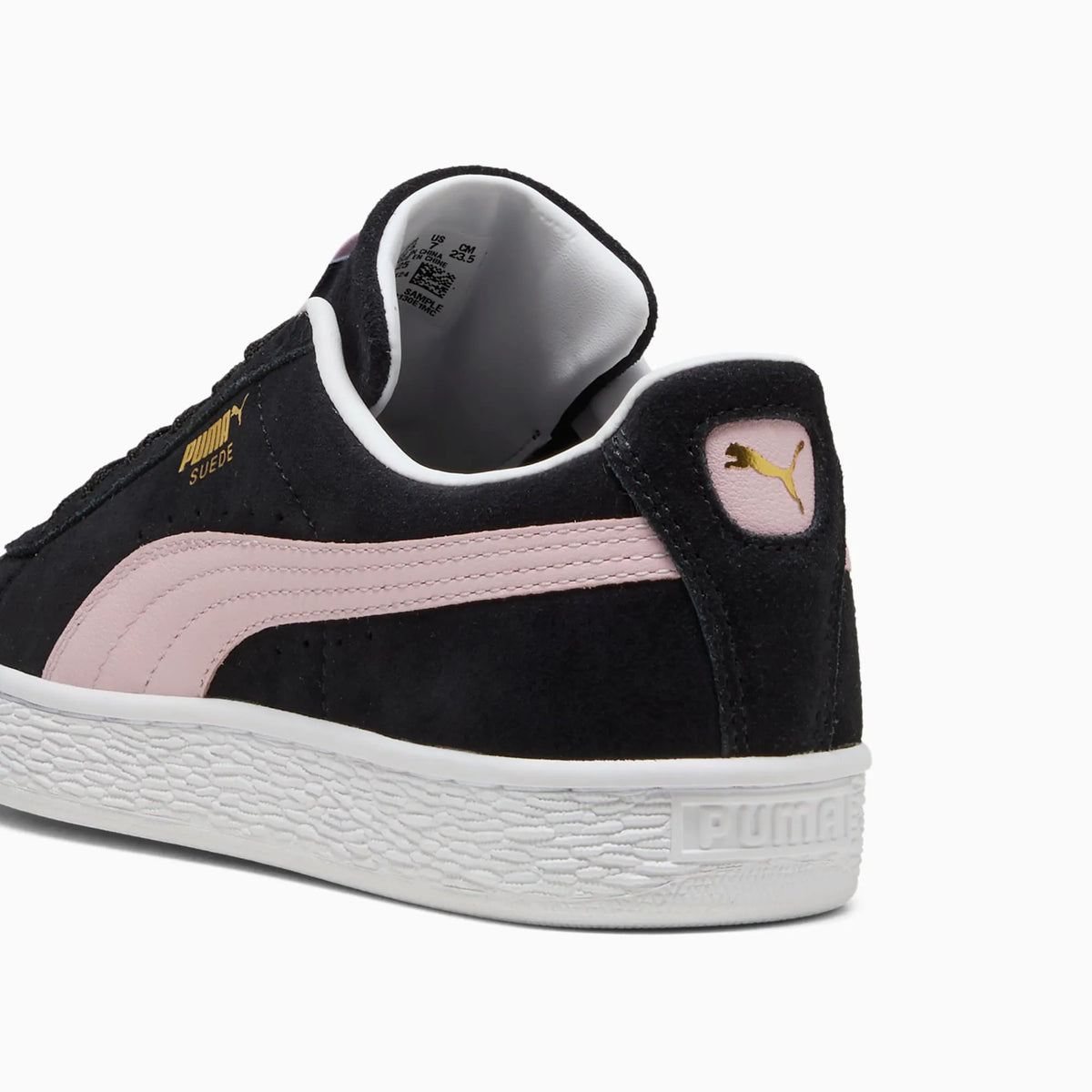 PUMA Black-Rose Mauve