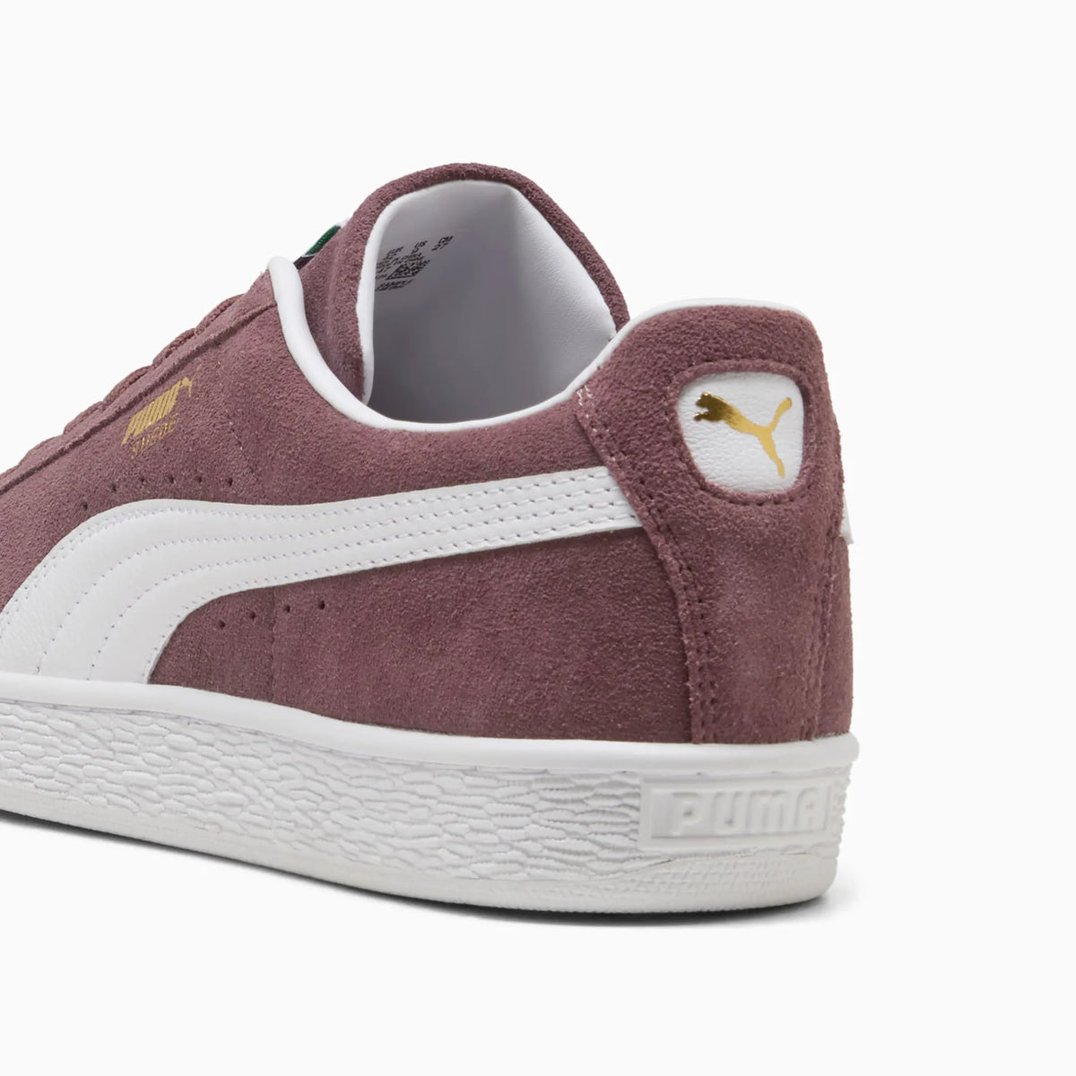 Rich Cocoa-PUMA White
