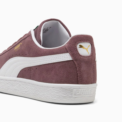 Rich Cocoa-PUMA White