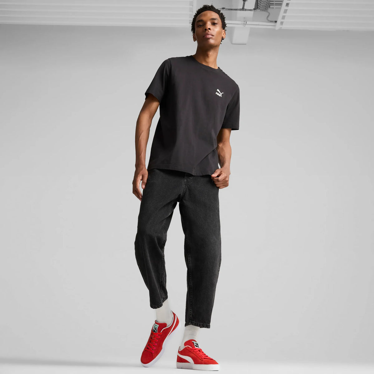 For All Time Red-PUMA White