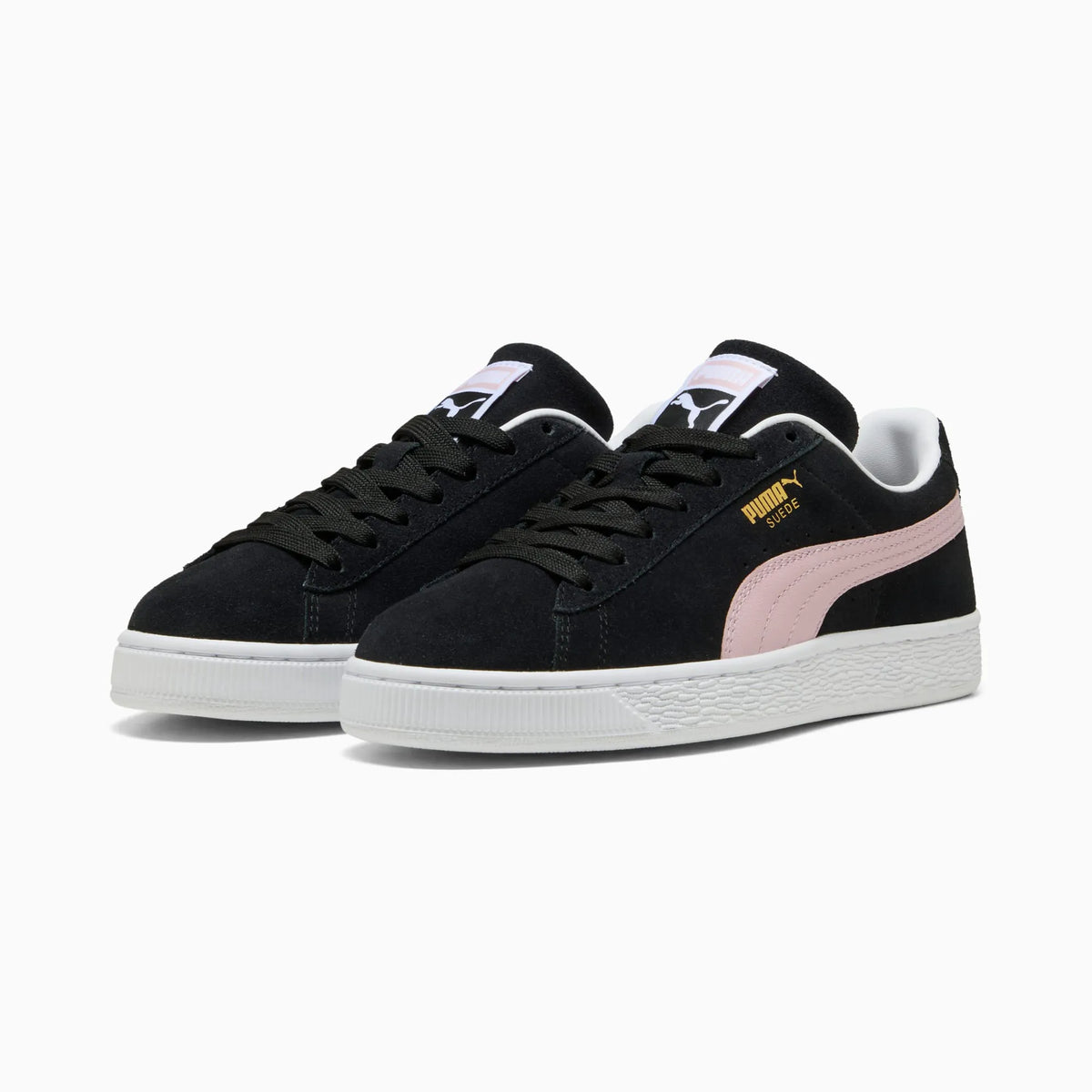 PUMA Black-Rose Mauve