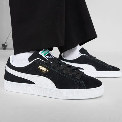 Puma Black-Puma White