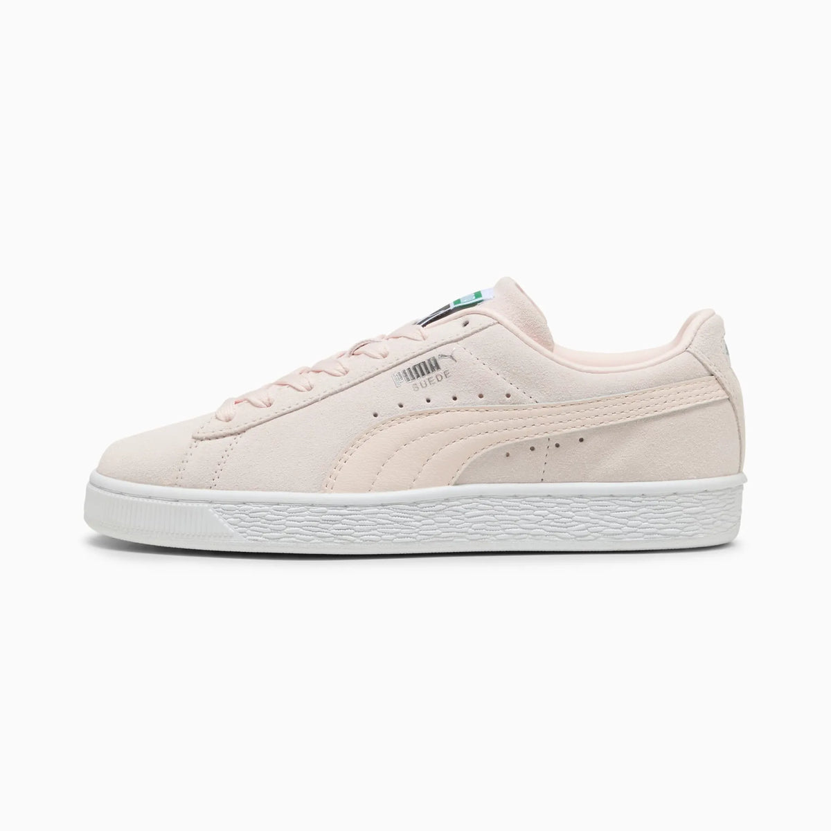 Jasmine Flower-PUMA White