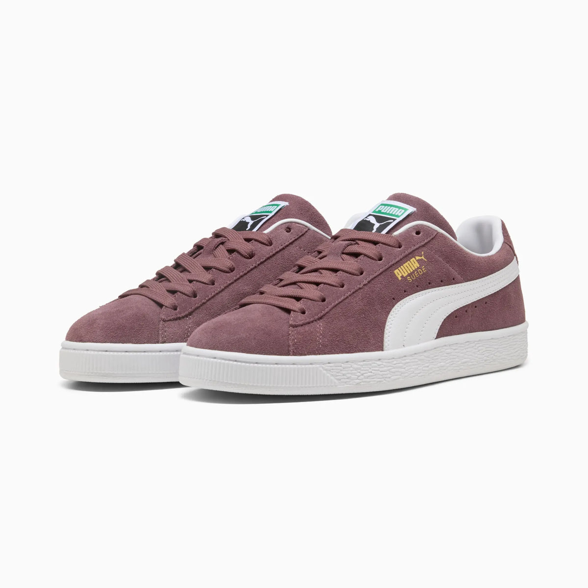 Rich Cocoa-PUMA White