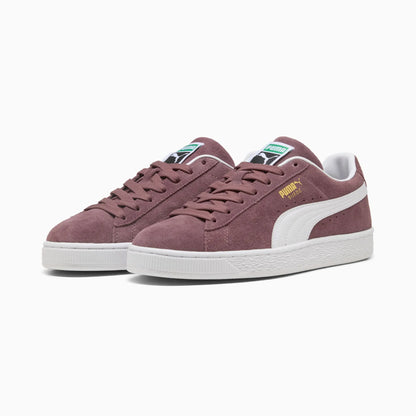 Rich Cocoa-PUMA White