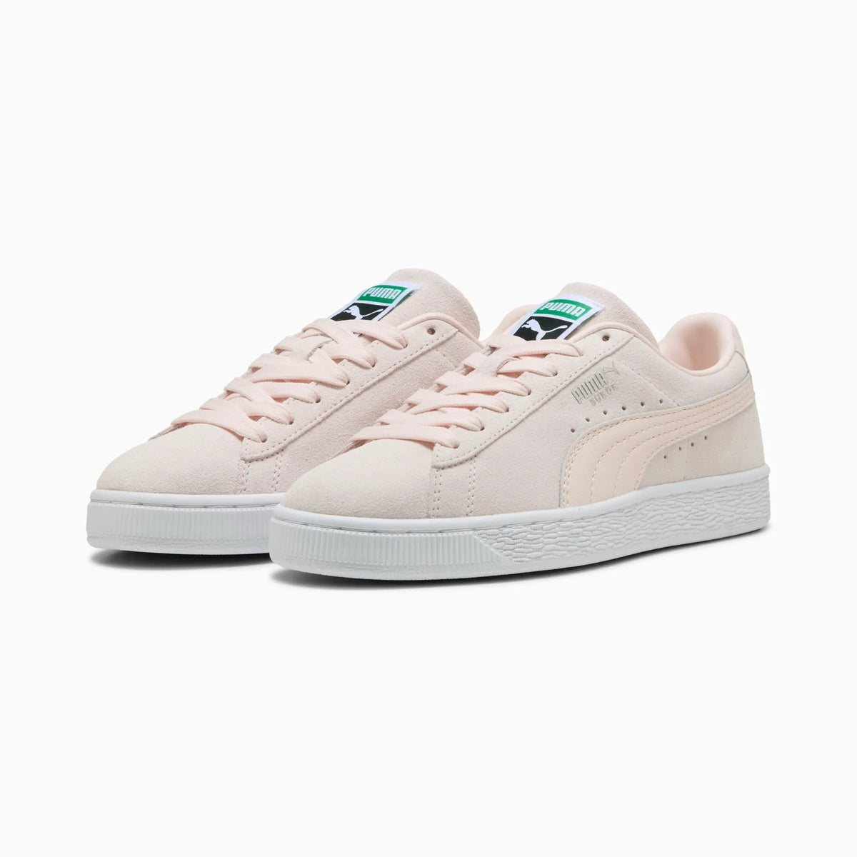 Jasmine Flower-PUMA White