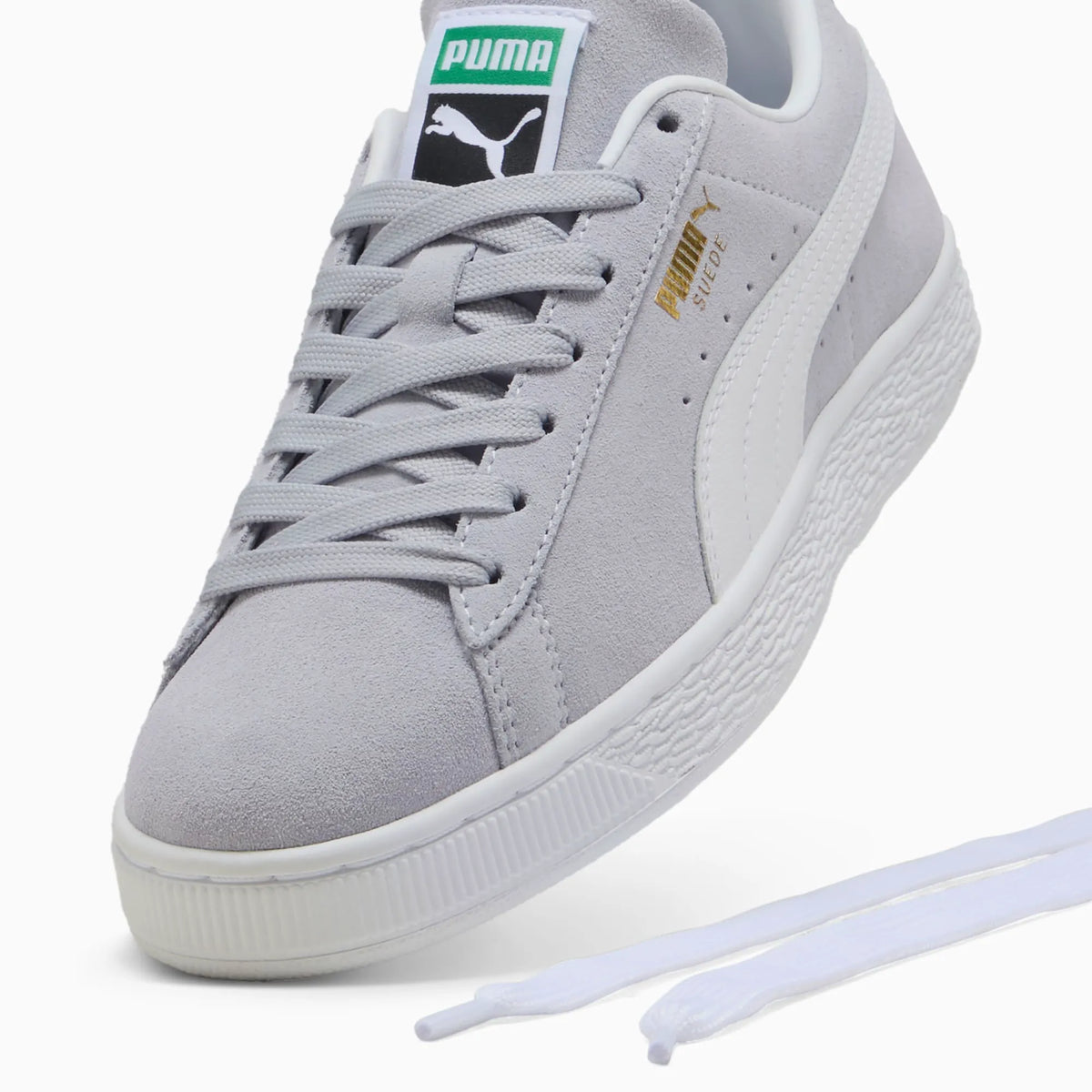 Cool Weather-PUMA White