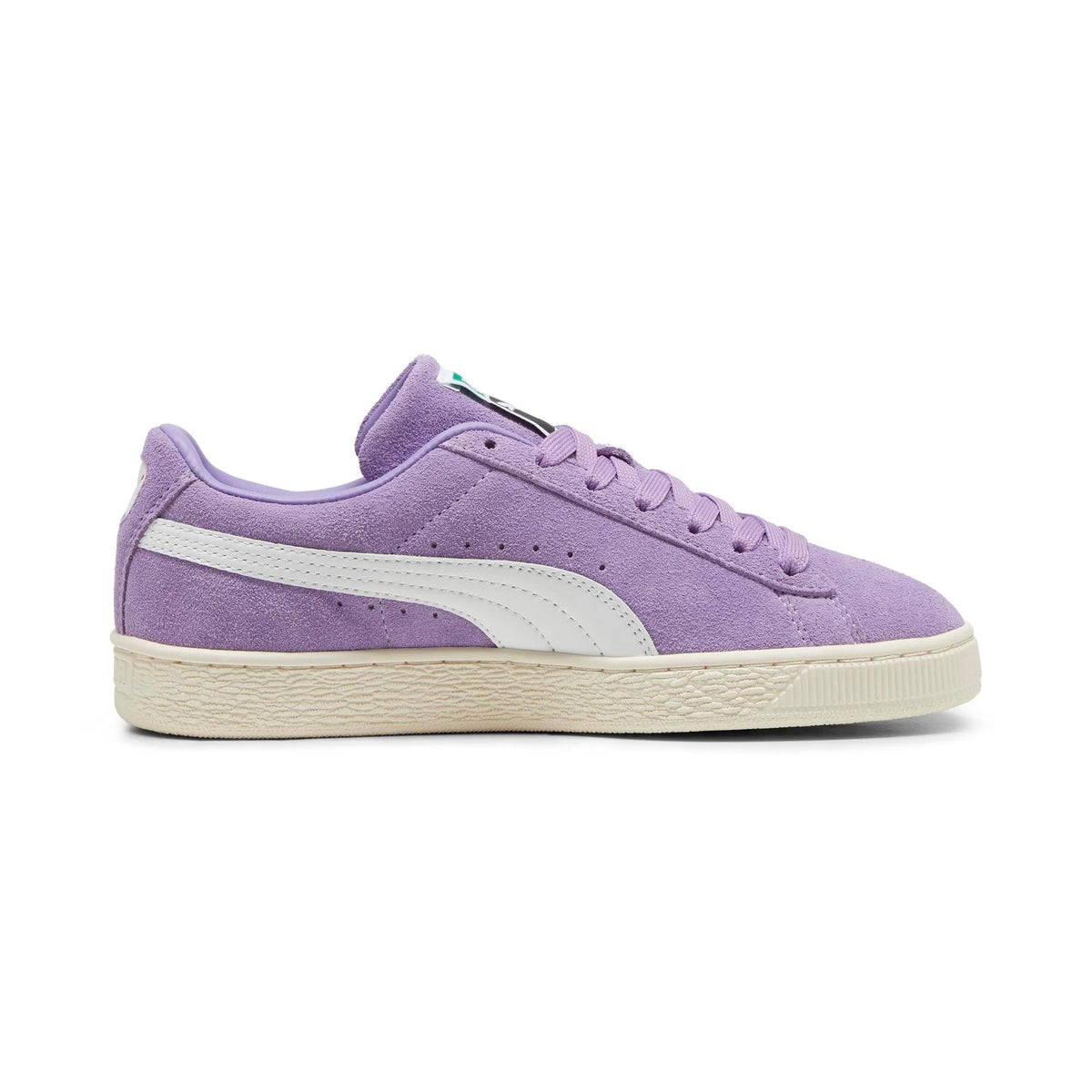 Lavender Alert-Frosted Ivory
