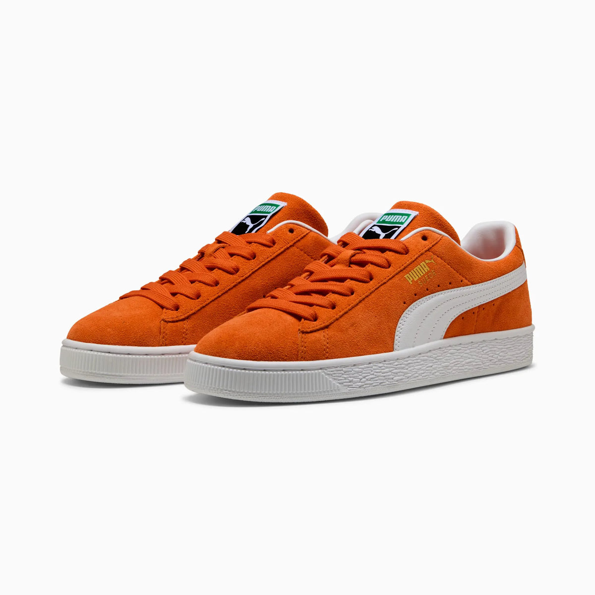 Cayenne Pepper-PUMA White