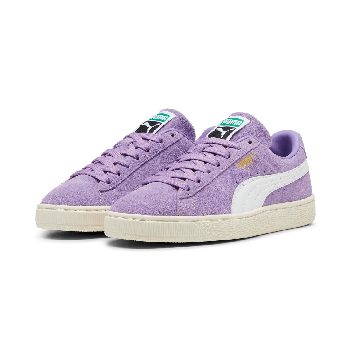 Lavender Alert-Frosted Ivory