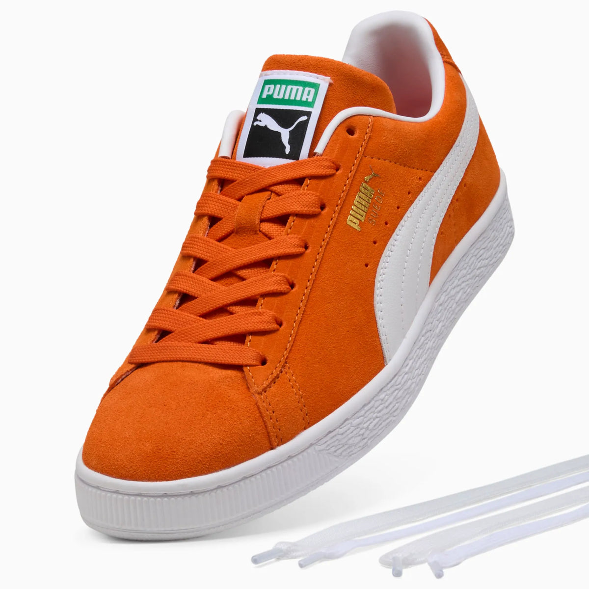 Cayenne Pepper-PUMA White