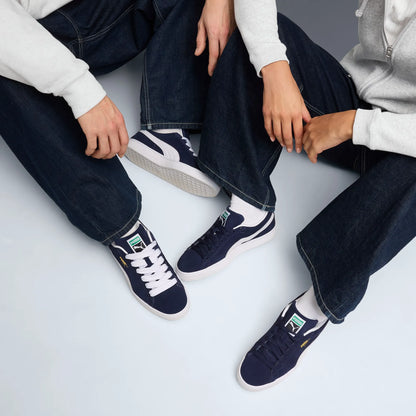 PUMA Navy-PUMA White