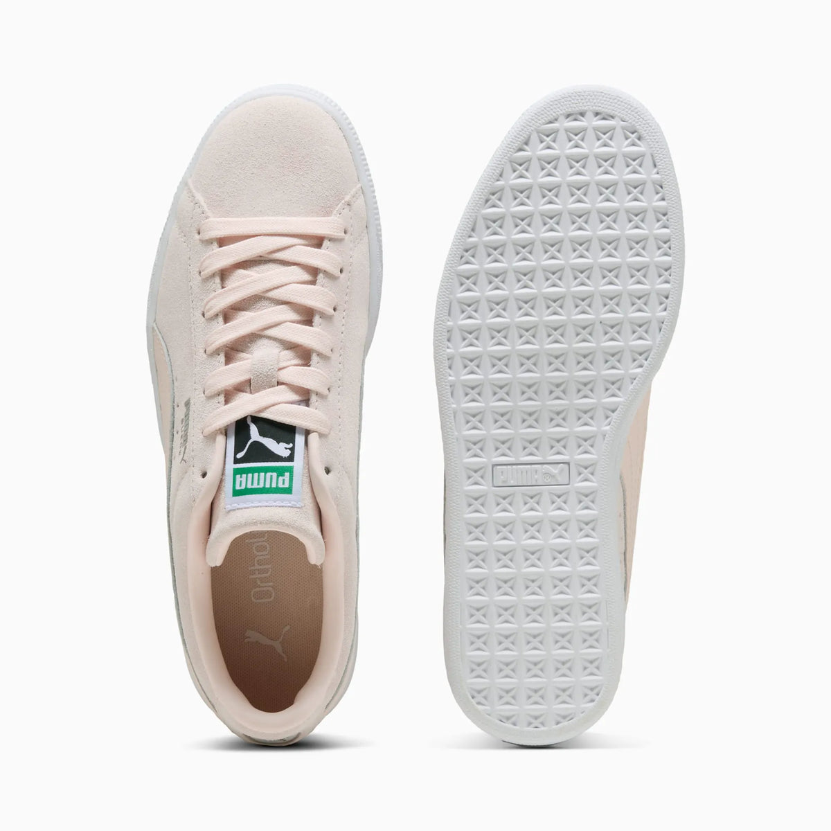 Jasmine Flower-PUMA White