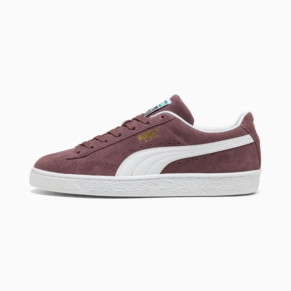 Rich Cocoa-PUMA White