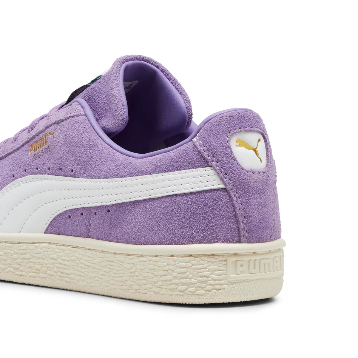 Lavender Alert-Frosted Ivory