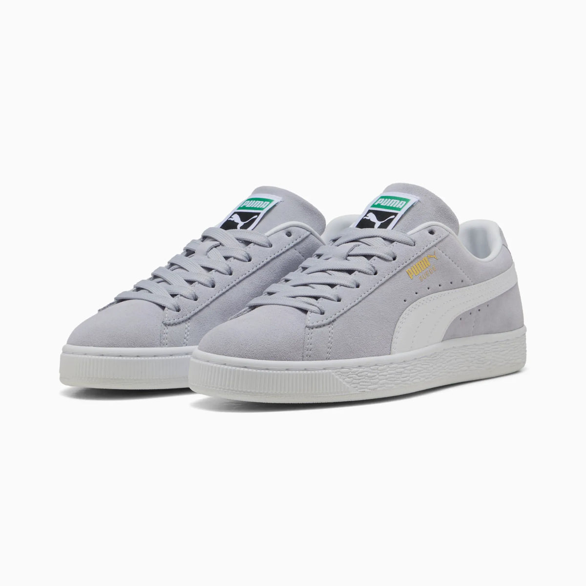 Cool Weather-PUMA White