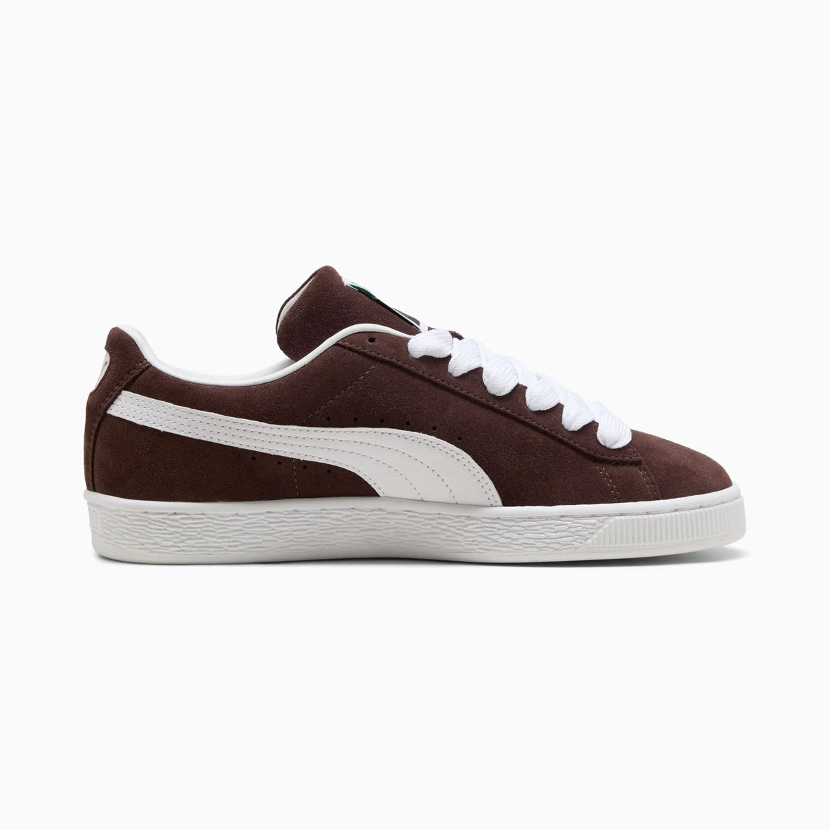 Chocolate Brown-PUMA White