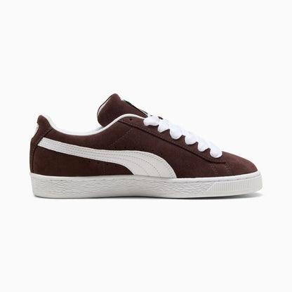 Chocolate Brown-PUMA White
