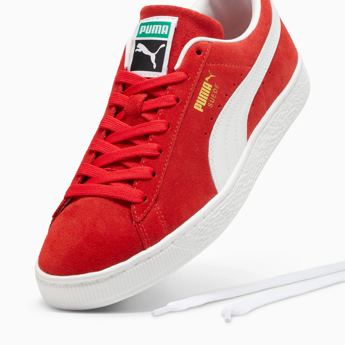 For All Time Red-PUMA White