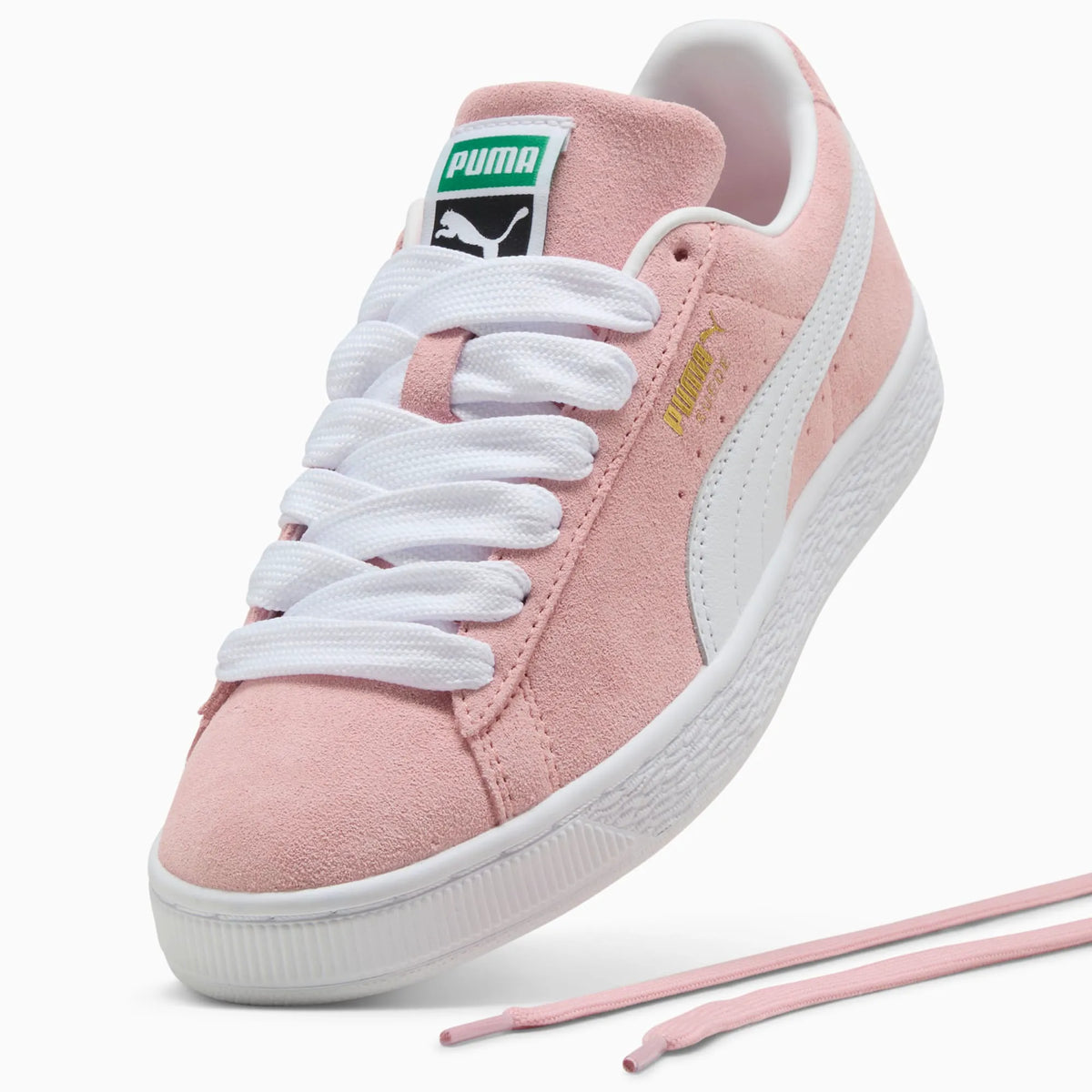 Rosy Outlook-PUMA White