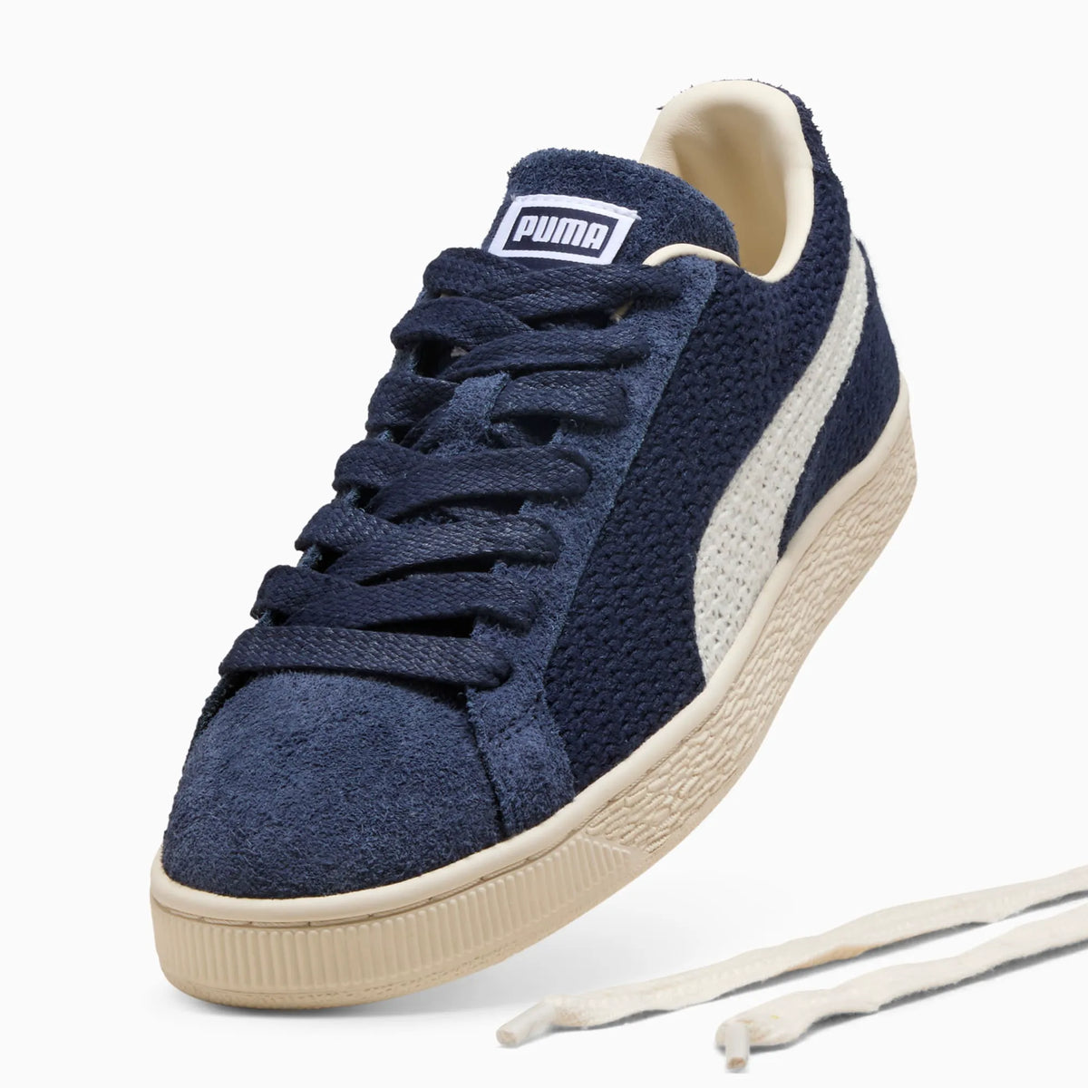 PUMA Navy-PUMA White