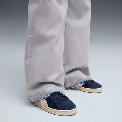 PUMA Navy-PUMA White