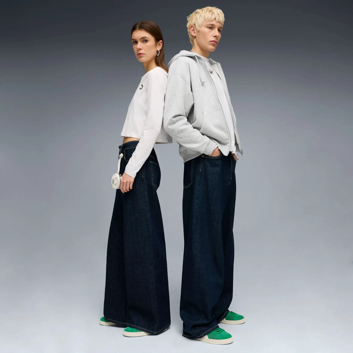 Archive Green-PUMA White