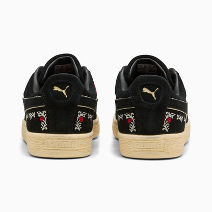 PUMA Black-Buttercream-Red Rhythm