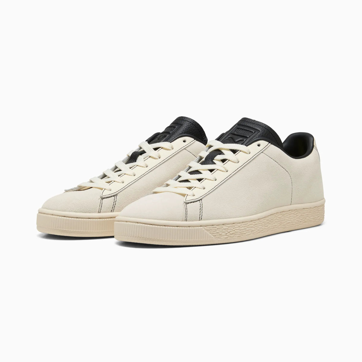 Frosted Ivory-PUMA Black