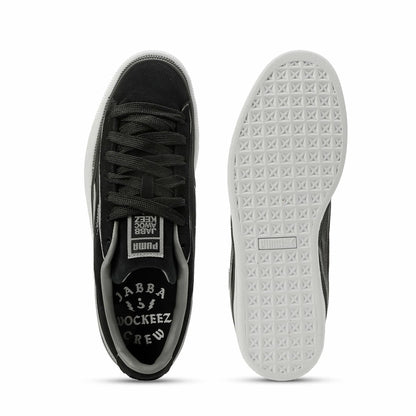 PUMA Black-Flat Medium Gray-PUMA Silver