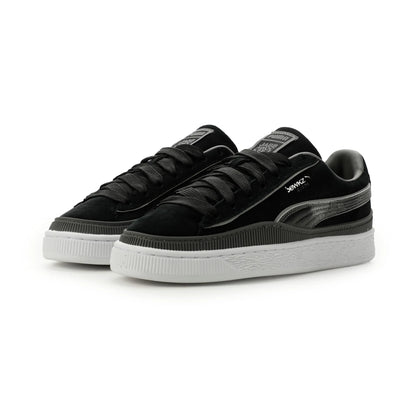 PUMA Black-Flat Medium Gray-PUMA Silver