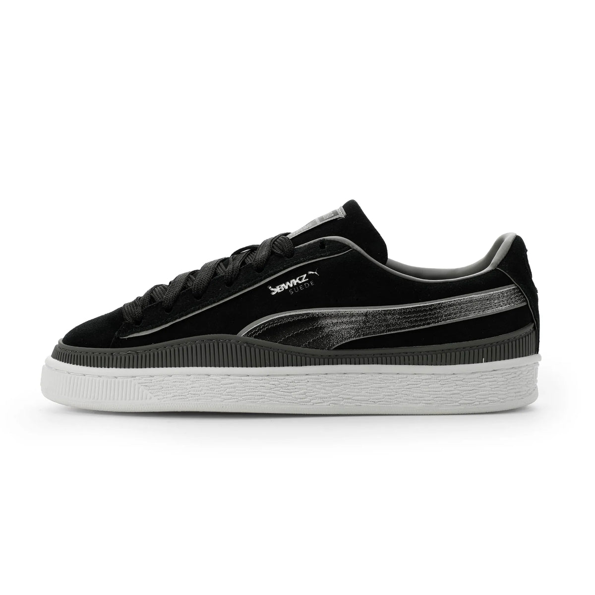 PUMA Black-Flat Medium Gray-PUMA Silver