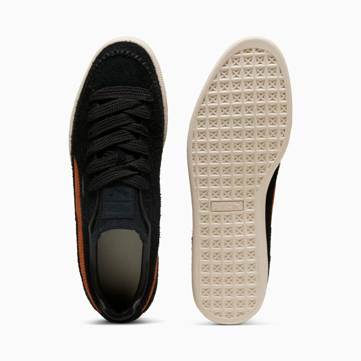 PUMA Black-Brandy