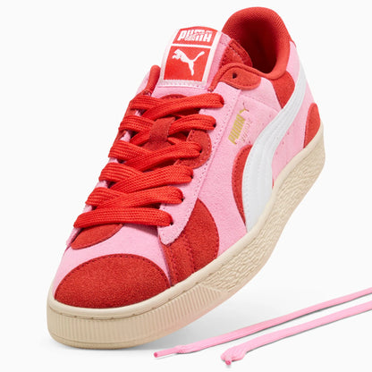Pink Lilac-PUMA Red