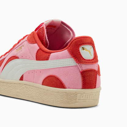 Pink Lilac-PUMA Red