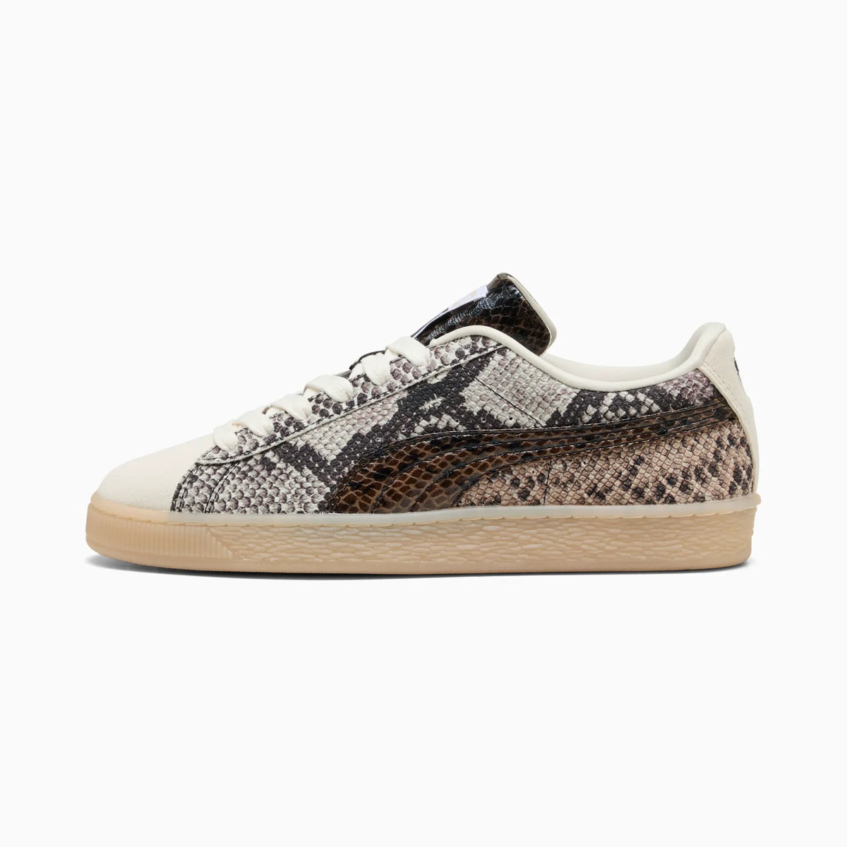 Frosted Ivory-PUMA Black