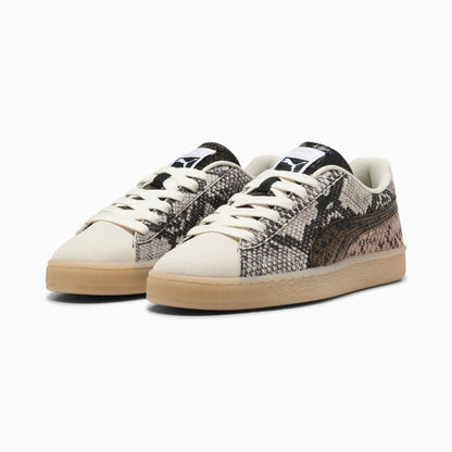 Frosted Ivory-PUMA Black