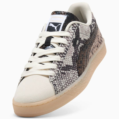 Frosted Ivory-PUMA Black