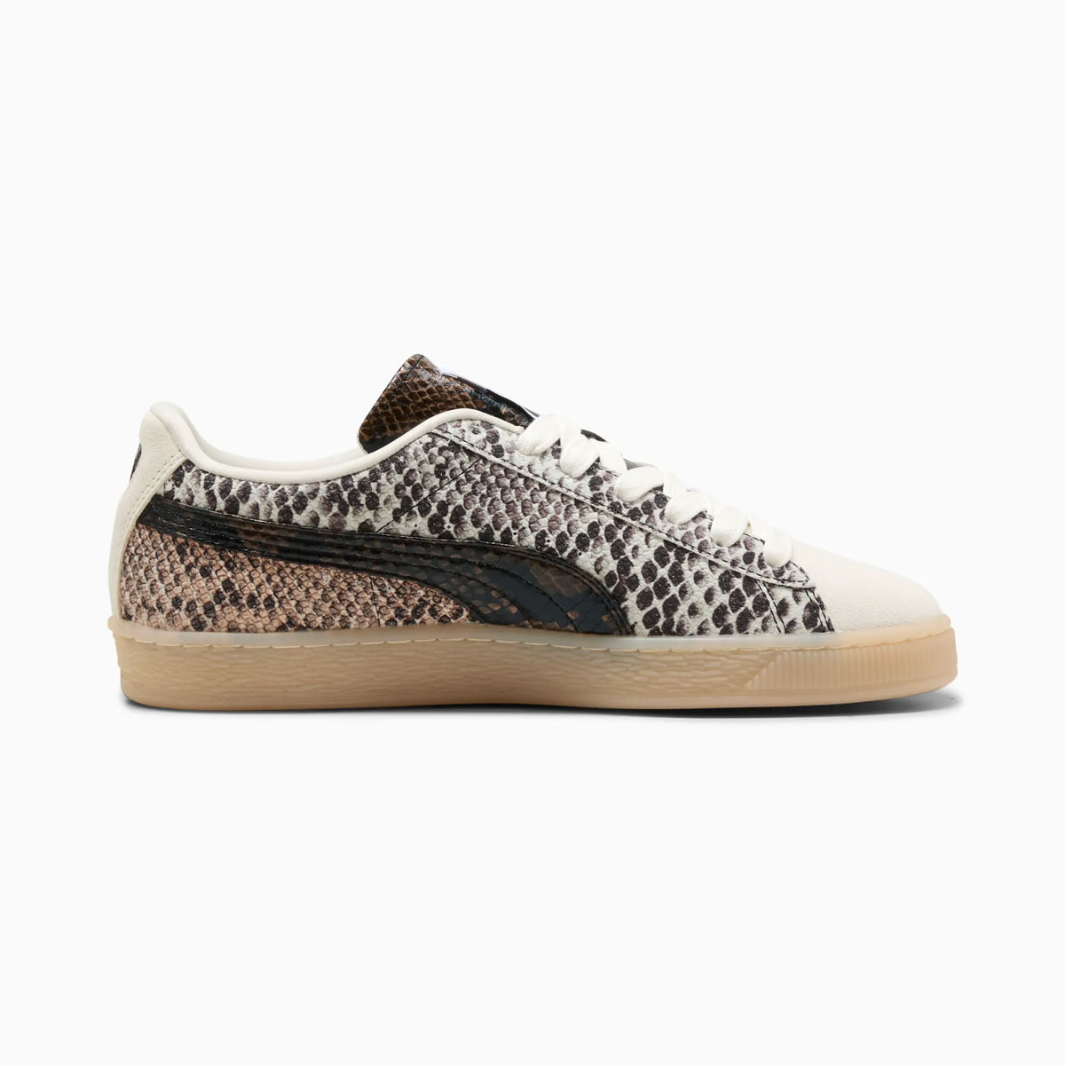 Frosted Ivory-PUMA Black