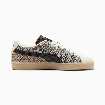 Frosted Ivory-PUMA Black