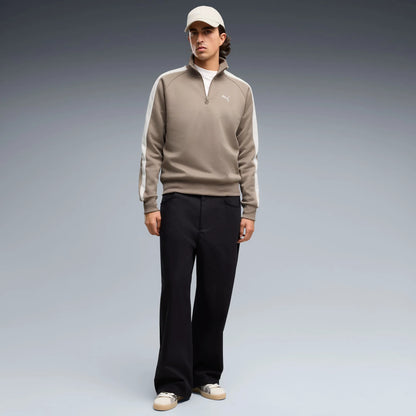 Frosted Ivory-PUMA Black